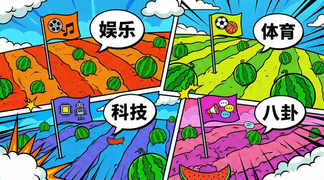 多多视频 娱乐瓜田分类